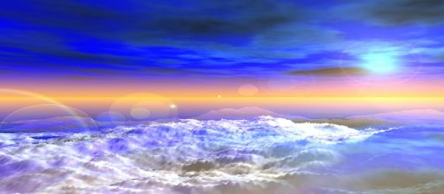 El cambio clim&aacute;tico es un hecho. Public Domain.