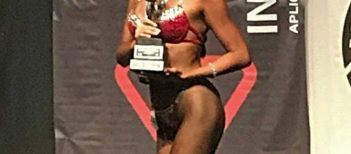 Em seu primeiro Campeonato &lsquo;Estreantes Paulista da Nabba/WFF 2018&lsquo;, disputou com meninas mais experientes, ficando em quarto lugar