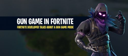 "Fortnite Battle Royale" could get a Gun Game mode. Image Credit: Own work