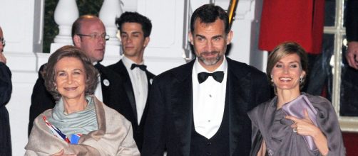 Get ready for some serious competition, Kate! Princess Letizia set ... - dailymail.co.uk