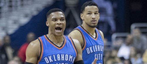 Russell Westbrook -- Wikimedia Commons