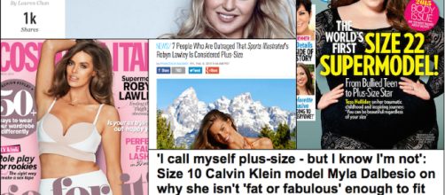 Image for plus size modelling - image free for use.