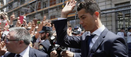 La nueva batalla de Cristiano Ronaldo con Hacienda