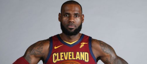 LeBron is my MVP - (Image: YouTube/Cavs)