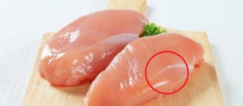 Listas brancas no frango podem ser perigosas, entenda.