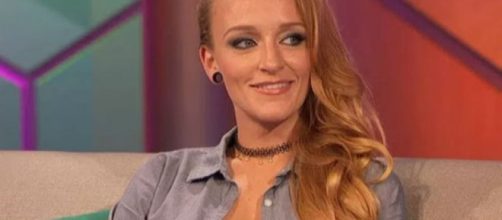 Maci Bookout [Image via MTV/YouTube screencap]