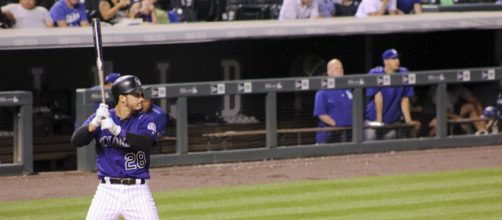 Nolan Arenado - jenniferlinneaphotography via Flickr