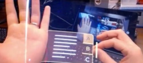 Peer into the future of augmented reality with Project North Star Leap Motion | YouTube