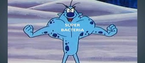 Resistencia bacteriana a los antibi&oacute;ticos