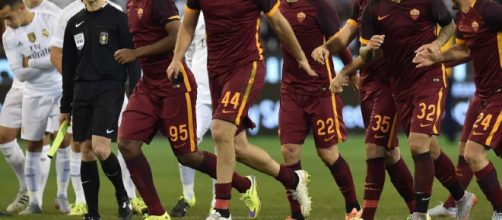 Roma derrot&oacute; al Barcelona y clasific&oacute; a semifinales