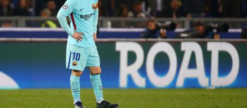 Roma dio el batacazo y elimin&oacute; al Barcelona de la Champions ... - com.ar