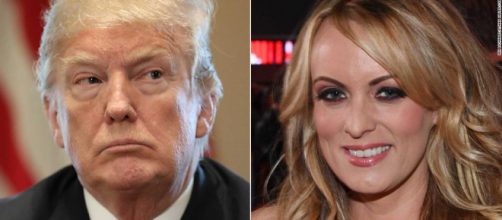 White House says Trump continues to deny Stormy Daniels affair ... - zedid.com