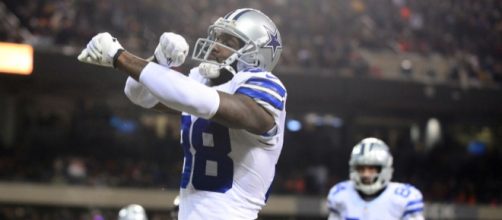 Will the Cowboys release Dez Bryant? [Image via Dallas Cowboys/YouTube]