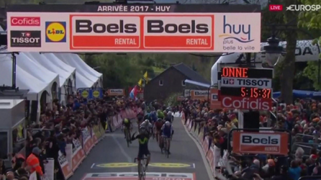 Alejandro Valverde, vincitore nel 2017