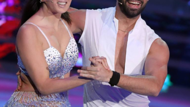 Ballando con le stelle 2018, Cesare Bocci, il debutto della Notaro