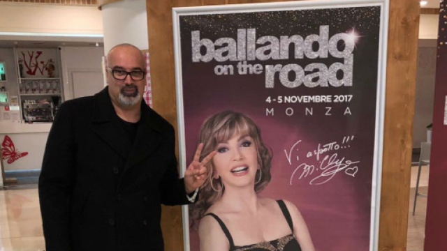 Ballando con le stelle, Giovanni Ciacci lascia?