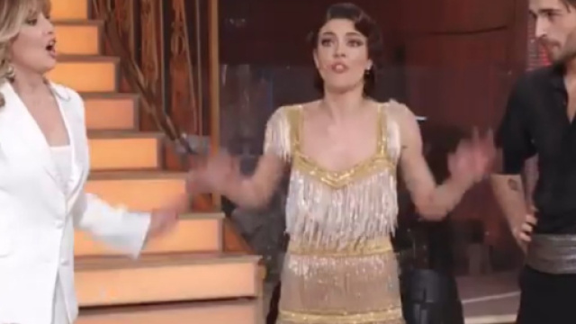 Ballando con le Stelle, scoppia il caso Cristina Ich. Milly ... - ilmessaggero.it