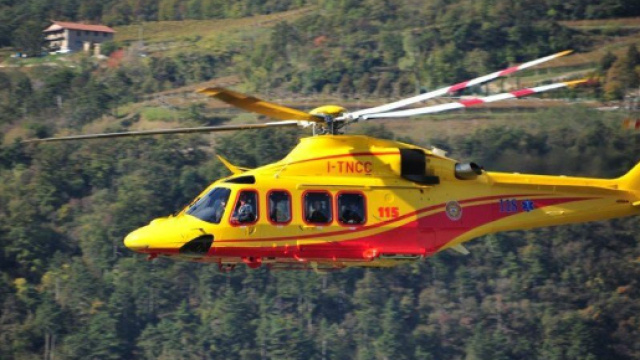 Calabria, autista di un tir muore alla guida