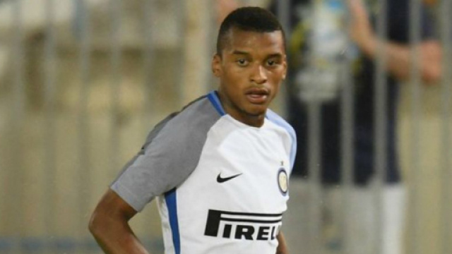 Dalbert n'a que tr&egrave;s peu de temps de jeu avec l'Inter Milan