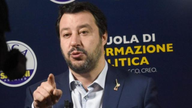 Elezioni 2018, Salvini: 'Governiamo anche da soli'