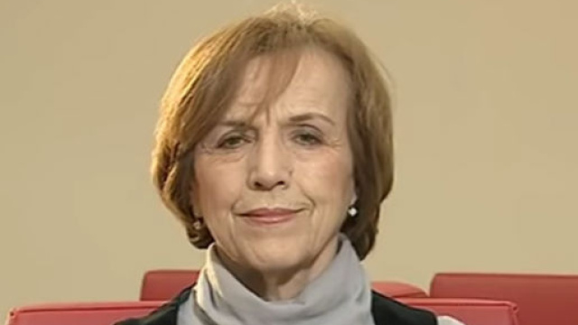 Elsa Fornero, ex ministro del Lavoro