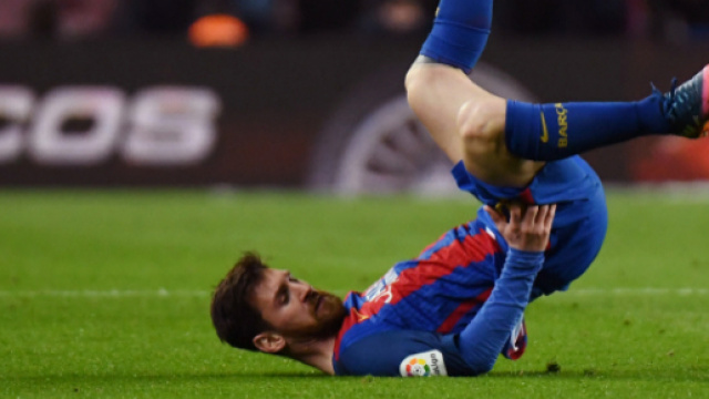 Enorme d&eacute;sillusion pour le club catalan, &eacute;limin&eacute; de la Ligue des Champions.