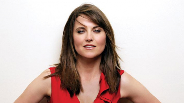 Lucy Lawless il 30 aprile in Italia