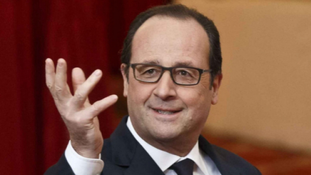 Fran&ccedil;ois Hollande fait son bilan