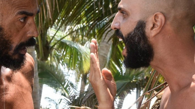 Furiosa lite tra Amaurys Perez e Jonathan
