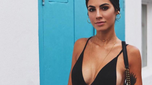 Giulia De Lellis criticata per una foto ritenuta 'spinta' sui social
