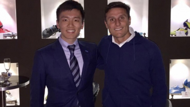 Inter: Suning manda un suo uomo a Milano. Steven Zhang&hellip; &ndash; FC Inter ... - fcinter1908.it