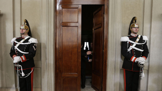 Le consultazioni al Quirinale continuano