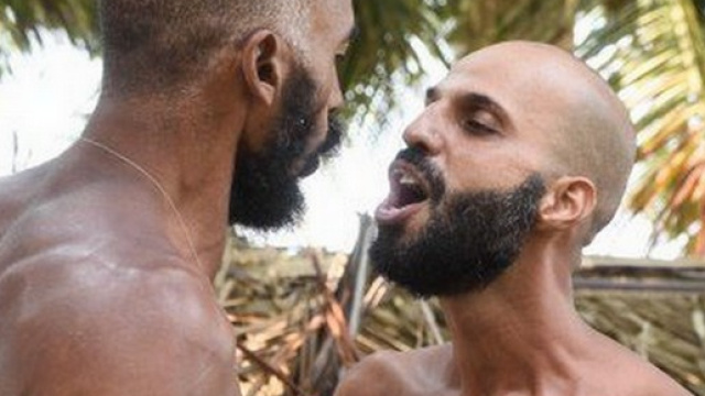 L&rsquo;Isola dei Famosi 2018: discussione accesa tra Jonathan e Amaurys
