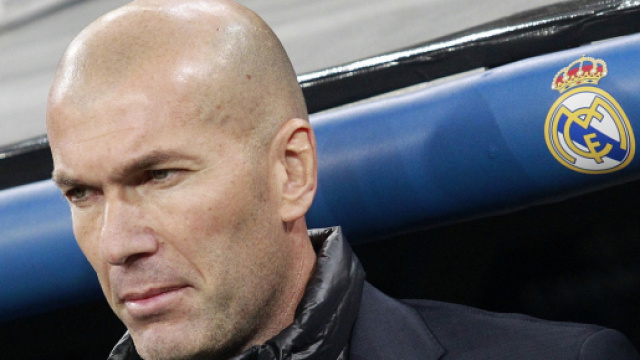 Mercato : Zidane d&eacute;voile le joueur qu'il veut au Real Madrid !