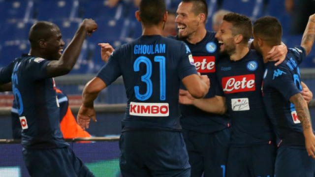 Napoli - corrieredellosport.it