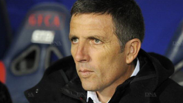 Racing Club Strasbourg | Thierry Laurey, nouvel entra&icirc;neur du Racing ! - dna.fr