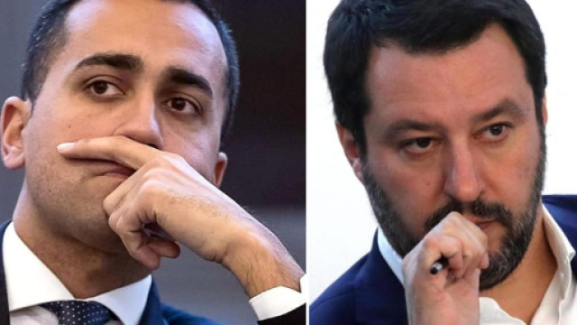 Reddito di cittadinanza | Matteo Salvini accordo 5 stelle - today.it