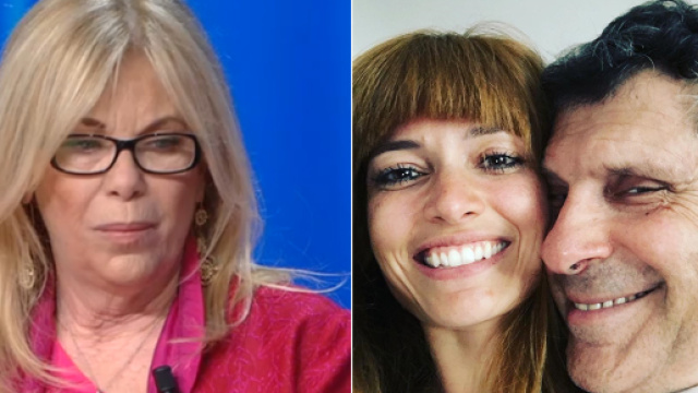 Rita Dalla Chiesa ex moglie di Frizzi