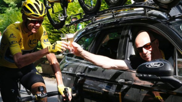 Salbutamolo, la reazione di Chris Froome: &laquo;Rimasto entro i limiti ... - cicloweb.it
