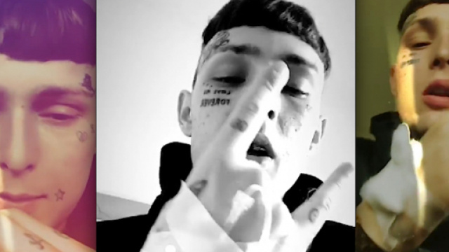 Side della Dark Polo Gang parla dei suoi problemi, sia dal punto di vista legale che medico