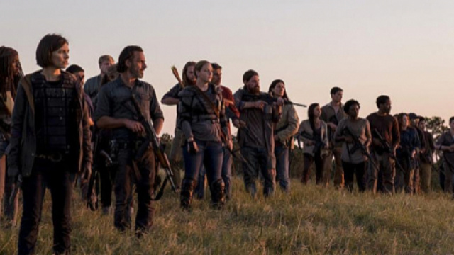 The Walking Dead : Un final de saison &eacute;crit comme une conclusion de toute la s&eacute;rie ?