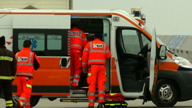 Tragedia a Minerbio, in provincia di Bologna.