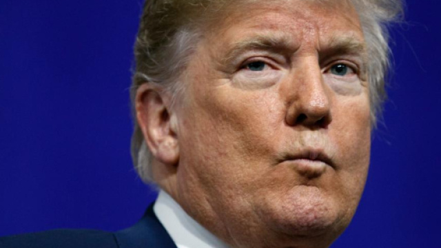 Il Presidente degli Stati Uniti Donald Trump si prepara ad attaccare