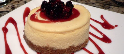 Cheesecake by stu_spivack via Flickr