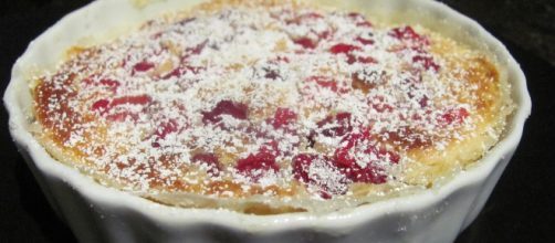 Clafoutis by chefjoannabarajas via Pixabay