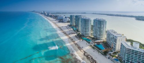 Crime in Cancun reaches an all-time high - dronepicr via Flickr