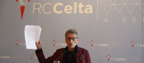 Mouri&ntilde;o arremete contra el alcalde de Vigo