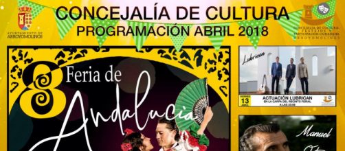 Arranca la Feria de Abril en Arroyomolinos