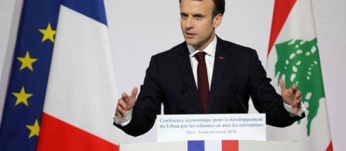Macron dice tener &ldquo;pruebas&rdquo; de que el r&eacute;gimen sirio es responsable del ataque en Siria