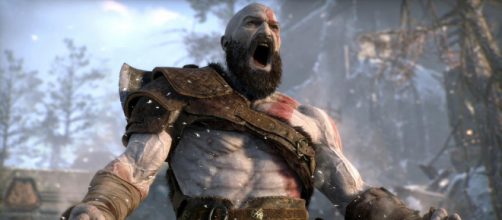'God Of War' screenshot. - [Image via BagoGames / Flickr]